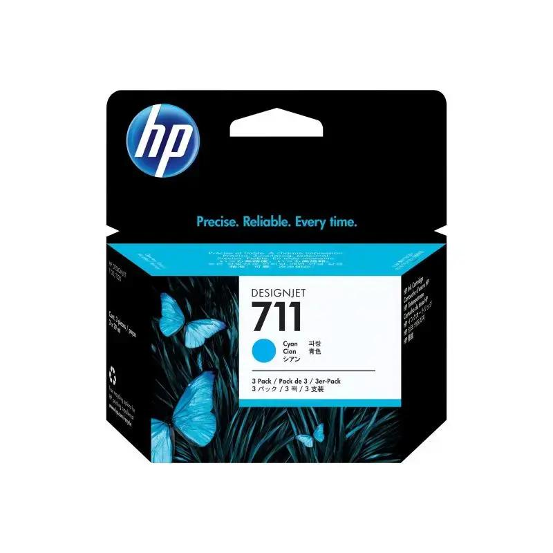HP Ink No 711 HP711 HP