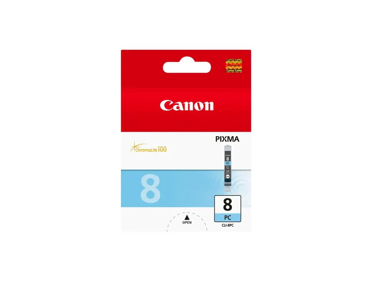Tintes kārtridžs Canon CLI-8PC 0624B001 foto