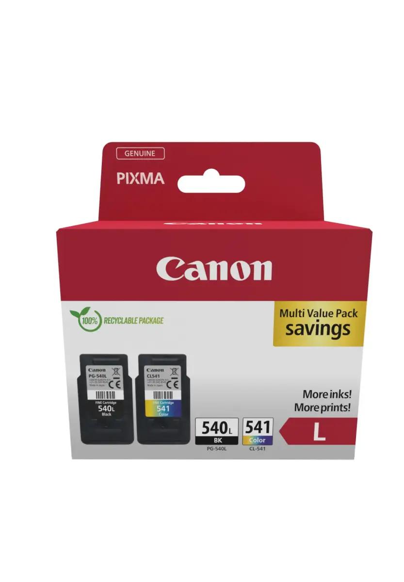 Tintes kārtridžu komplekts Canon PG-540L/CL-541XL 5224B013