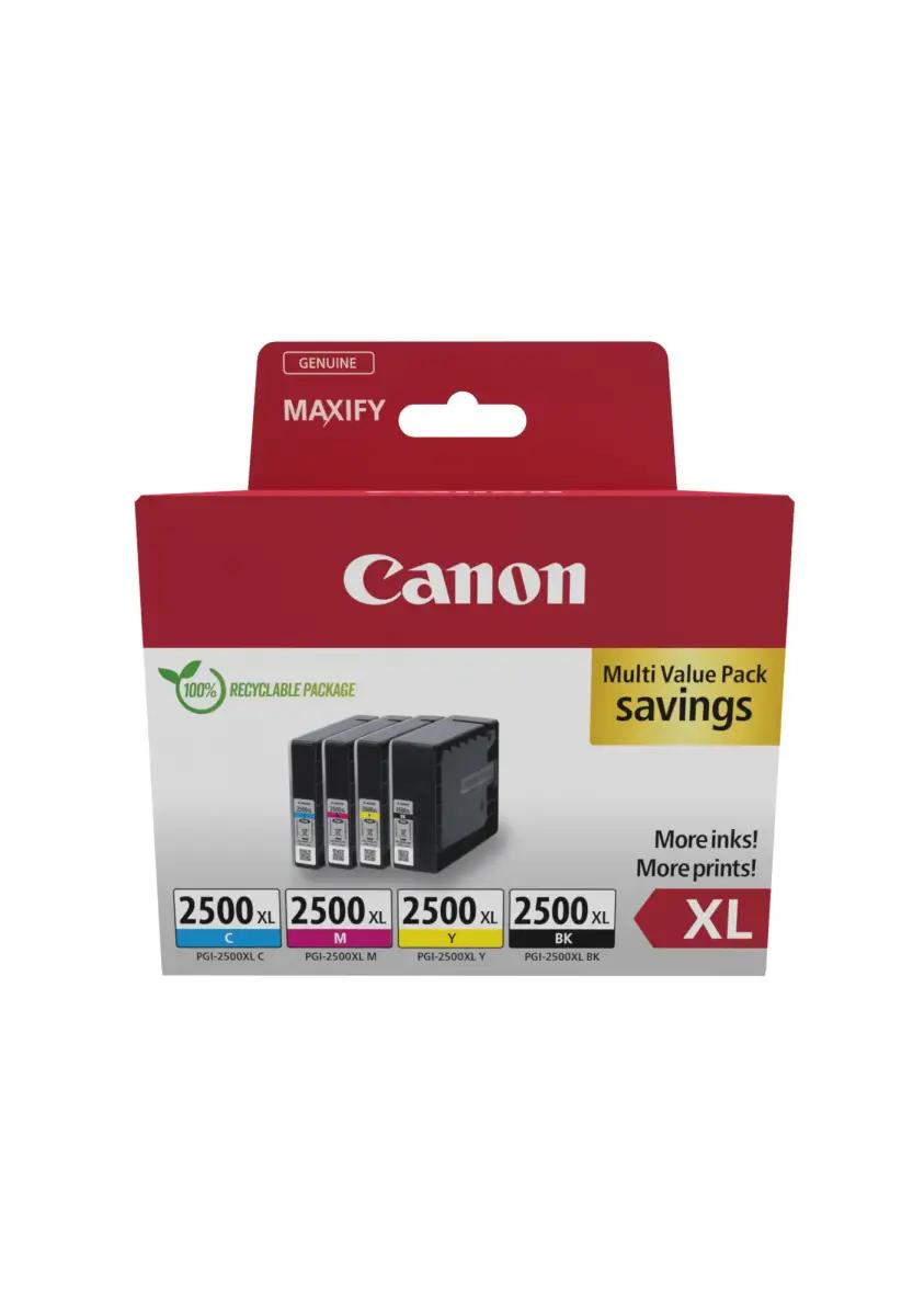 Tintes kārtridžu komplekts Canon PGI-2500XL 9254B010