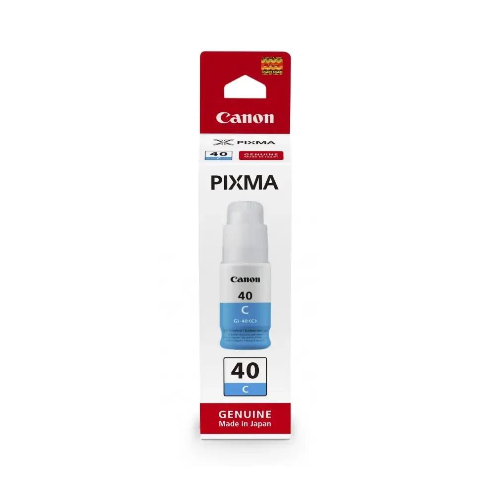 Tintes pudele Canon GI-40 C 3400C001