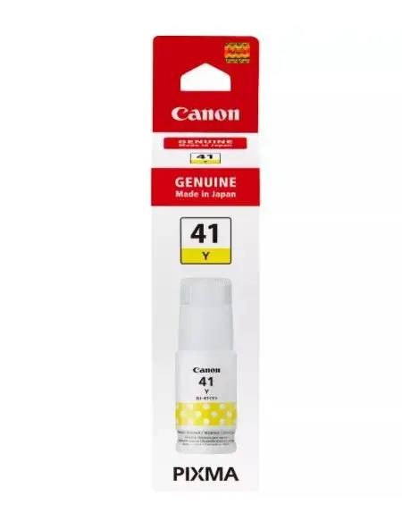 Tintes pudele Canon GI-41 Y 4545C001