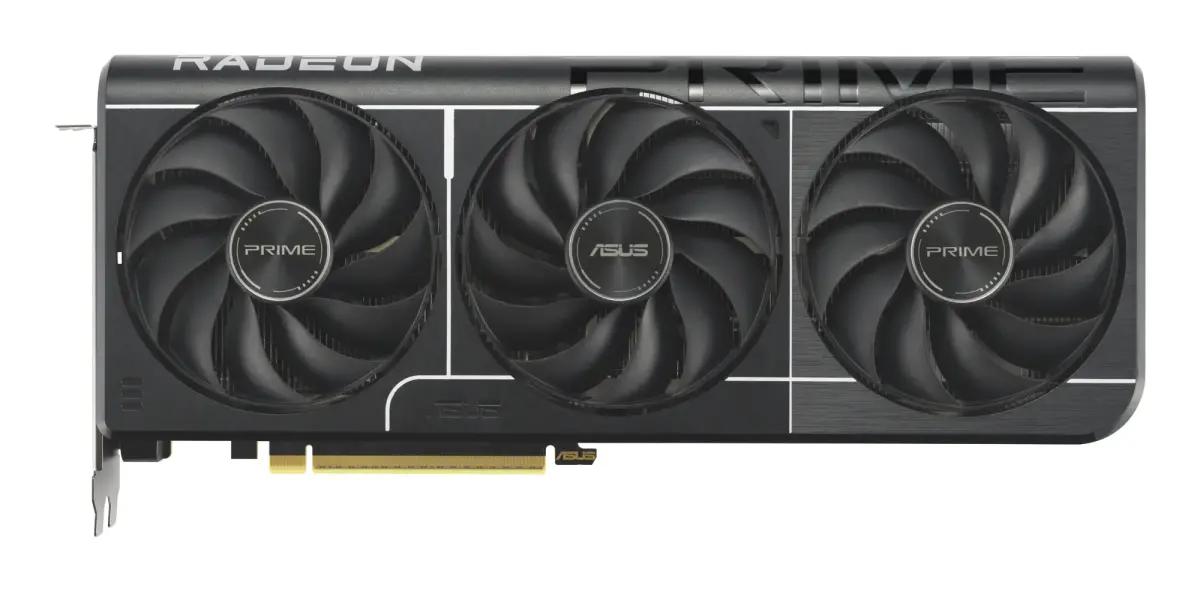 ASUS PRIME-RX9060XT-O16G Radeon RX 9060 XT