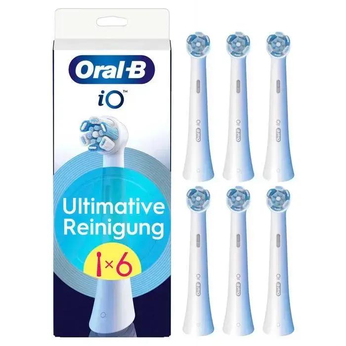 Oral-B Attachable toothbrush iO Ultimative Reinigung