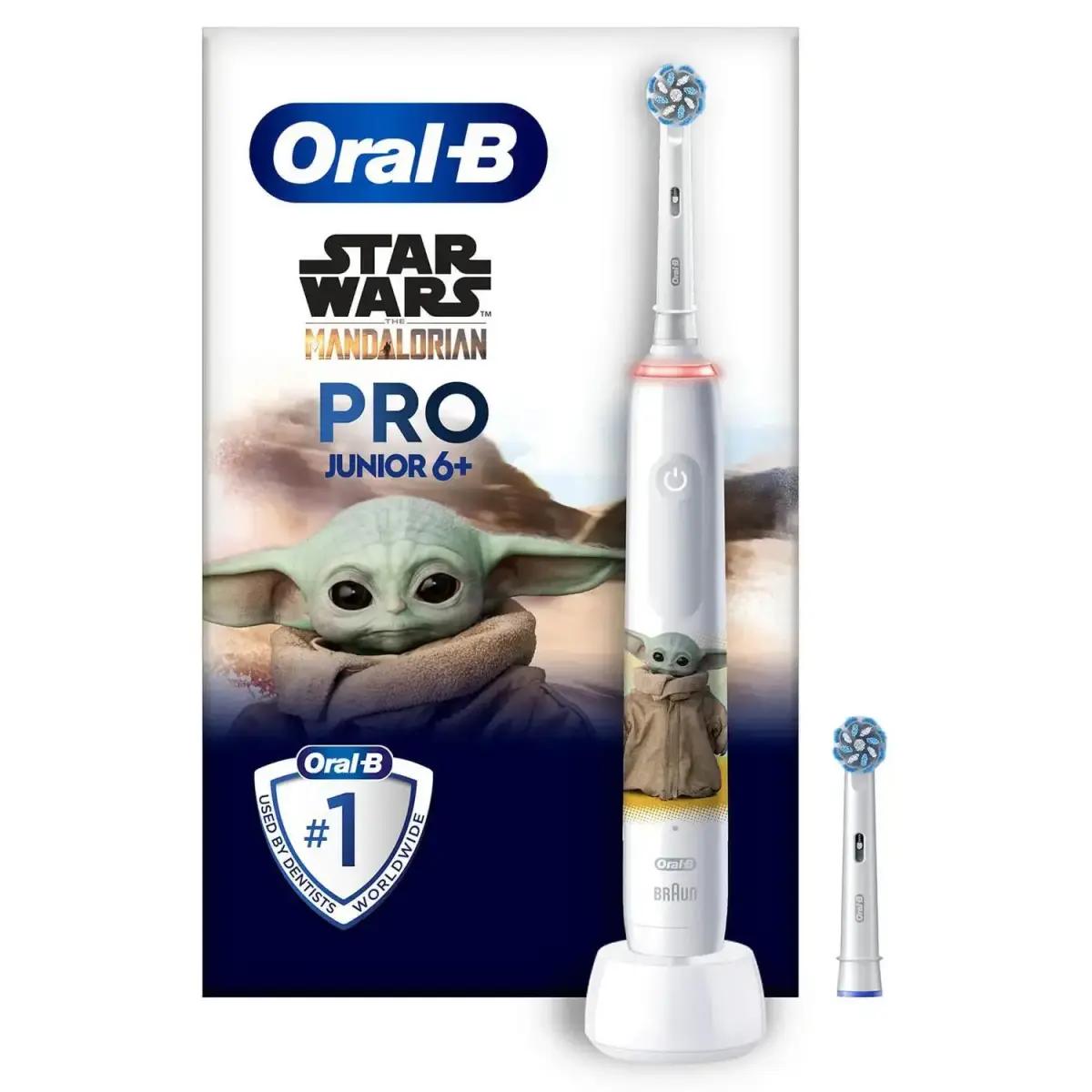 Oral-B Toothbrush Pro Junior Star Wars