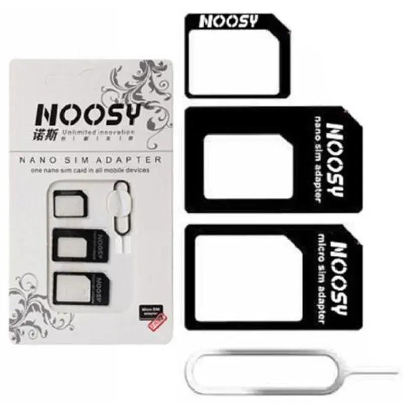 Noosy SIM Kartes Adapteru Komplekts +