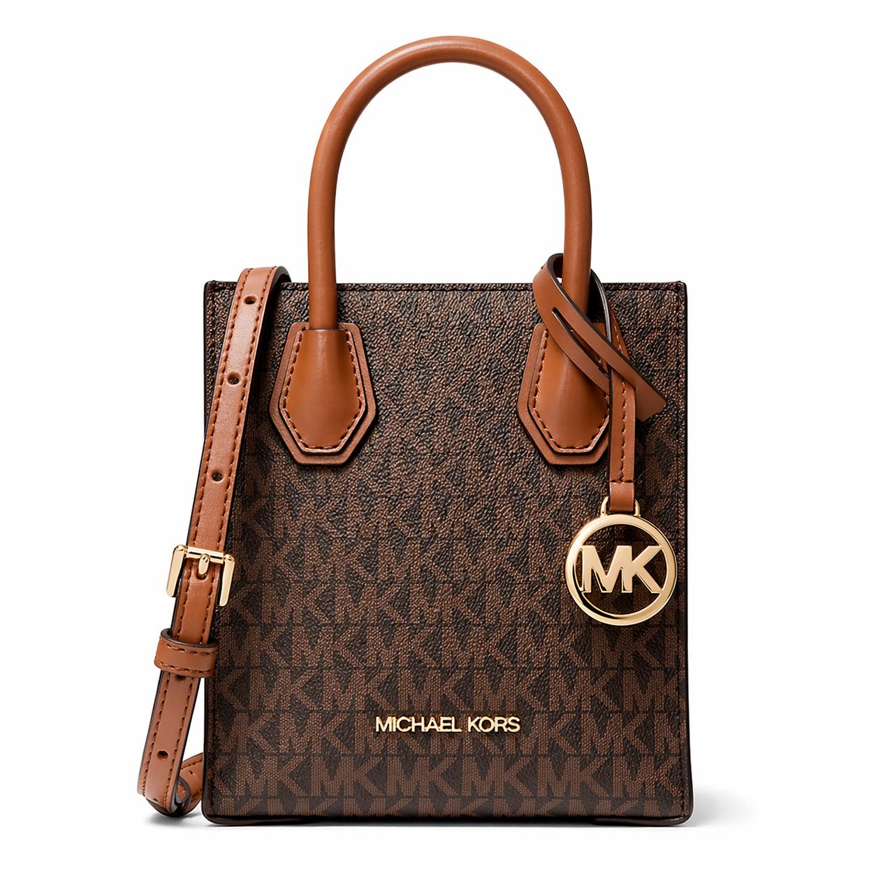 Soma sievietēm MICHAEL KORS 35T1GM9C0IBRO (15X17X6CM)