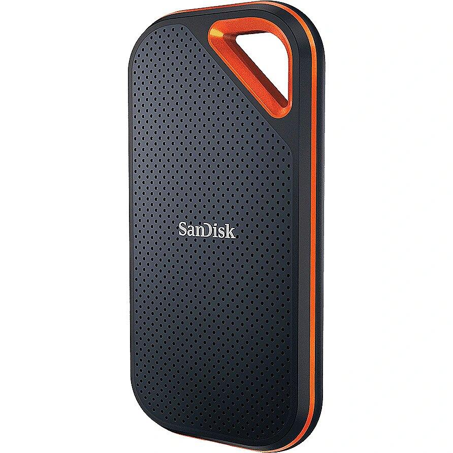 Ārējais SSD disks SanDisk Extreme PRO