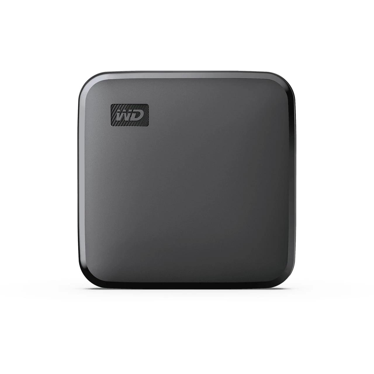 WESTERN DIGITAL Ārējais SSD disks WD