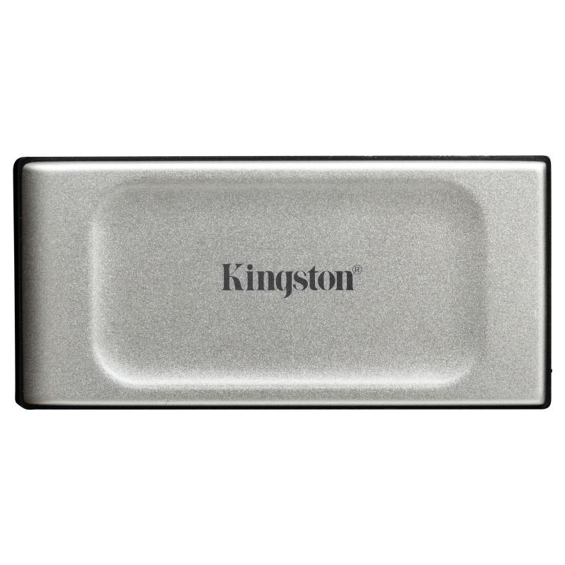 Kingston XS2000 portatīvais SSD, 4 TB