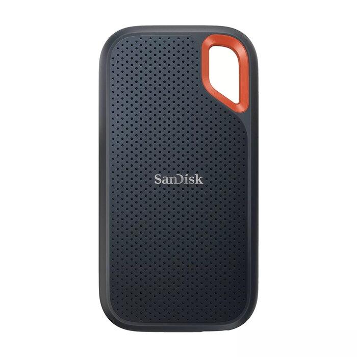 Ārējais SSD disks SanDisk Extreme Portable