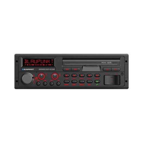 Auto radio Blaupunkt BLAUPUNKT Bremen SQR46