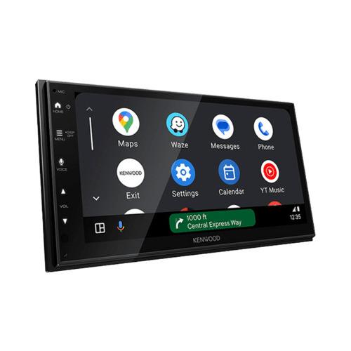 Kenwood DMX6523DABS 2DIN Bezvadu CarPlay Android