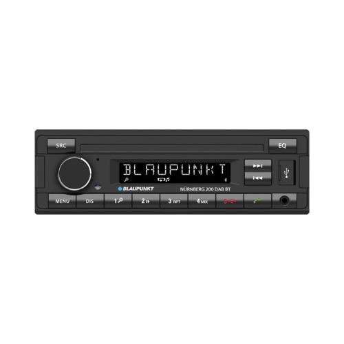 Radio Blaupunkt BLAUPUNKT Nürnberg 200 DAB