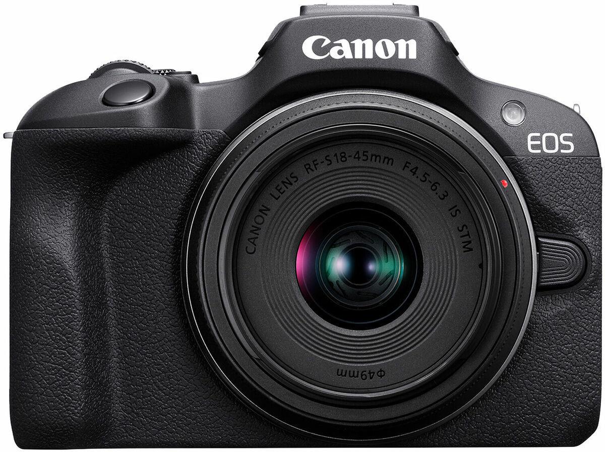Uknown Fotoaparāts Canon EOS R100 +