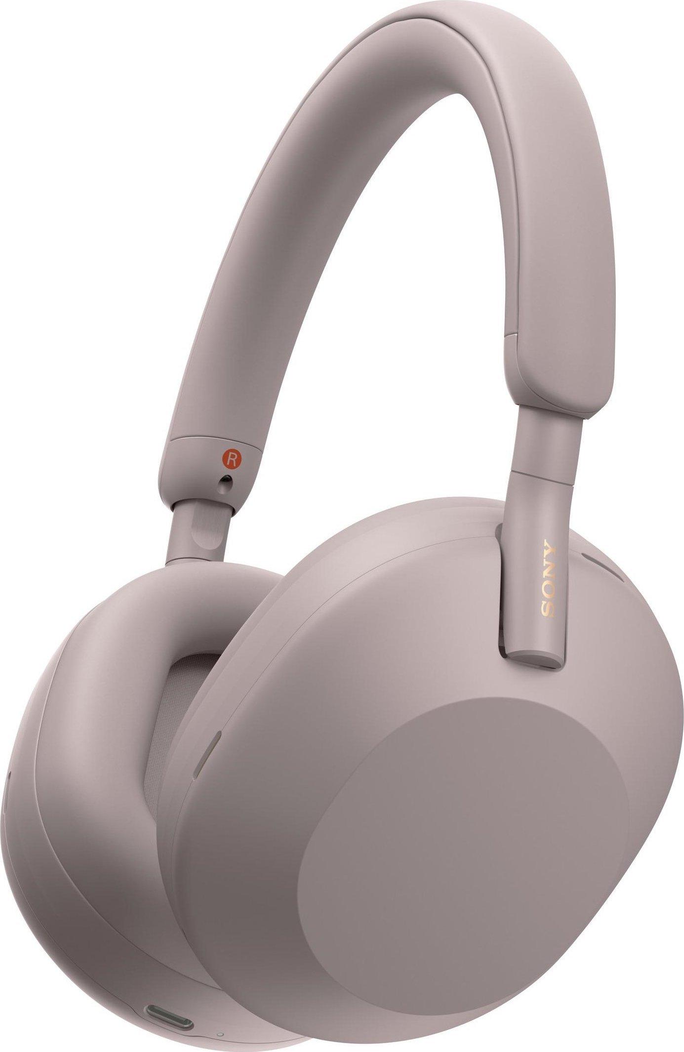 Austiņas Sony WH-1000XM5 Pink (WH1000XM5P)