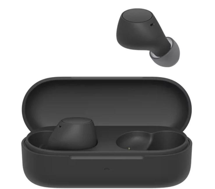 Sony WF-C510 Black earphones