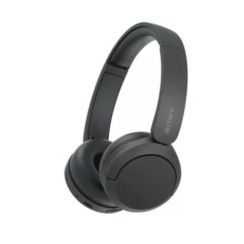 Sony WH-CH520 Kabellose Bluetooth-Kopfhörer, Black