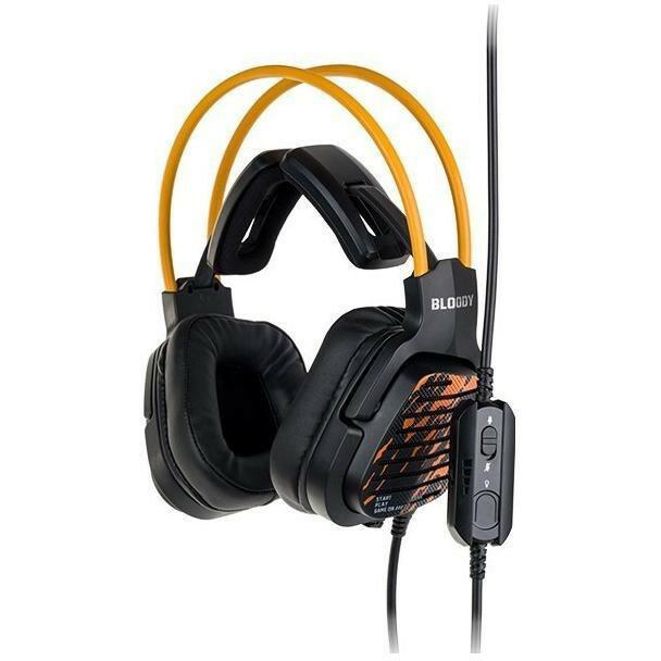 A4Tech Bloody G565 Energy czarne