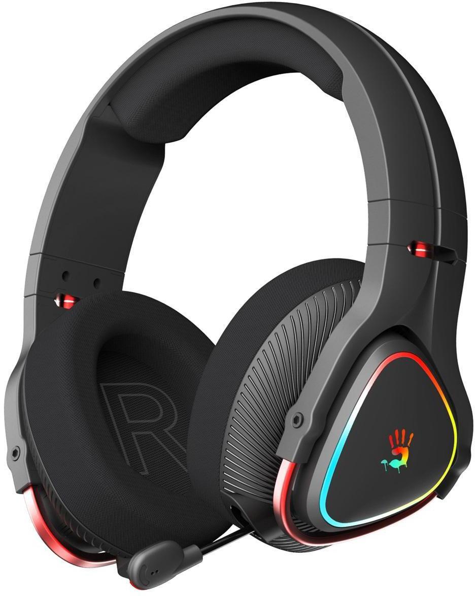 Słuchawki komputerowe A4TECH BLOODY MR710 Black