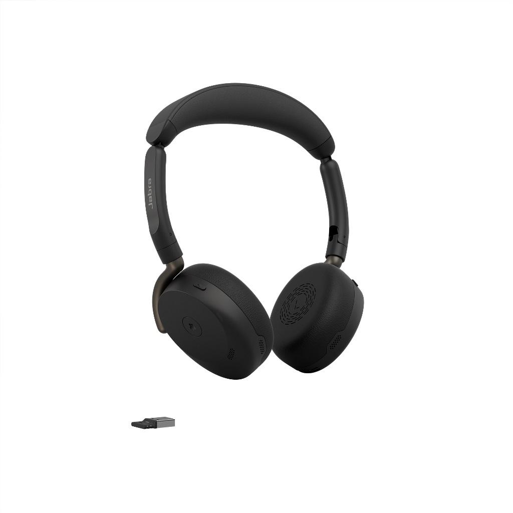Jabra Austiņas Evolve3 65 Flex Link