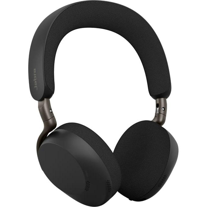 Jabra Evolve3 75 UC Black Bezvadu