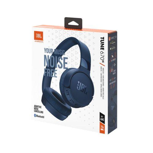 JBL Tune 670NC Bezvadu Austiņas