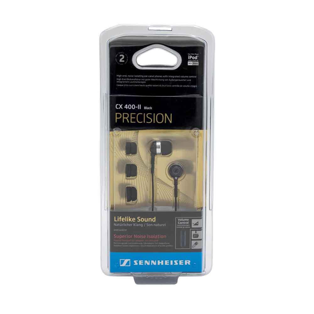Sennheiser CX 400 II Precīzi iekšējās
