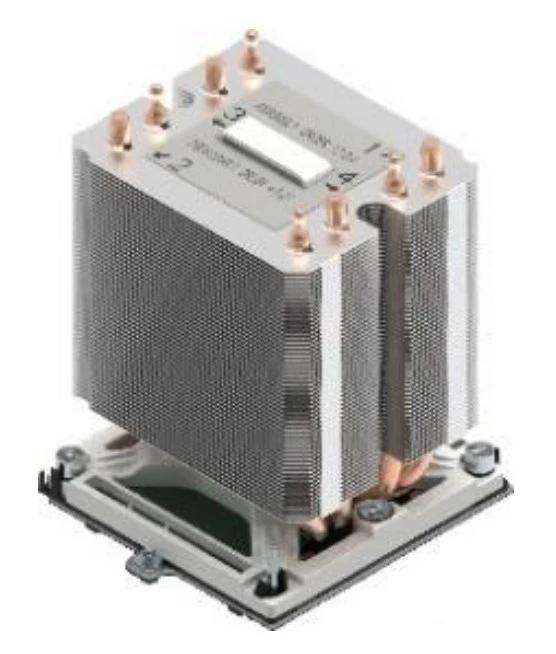 Intel AXXSTPHMKIT pasīvais radiatora komplekts servera