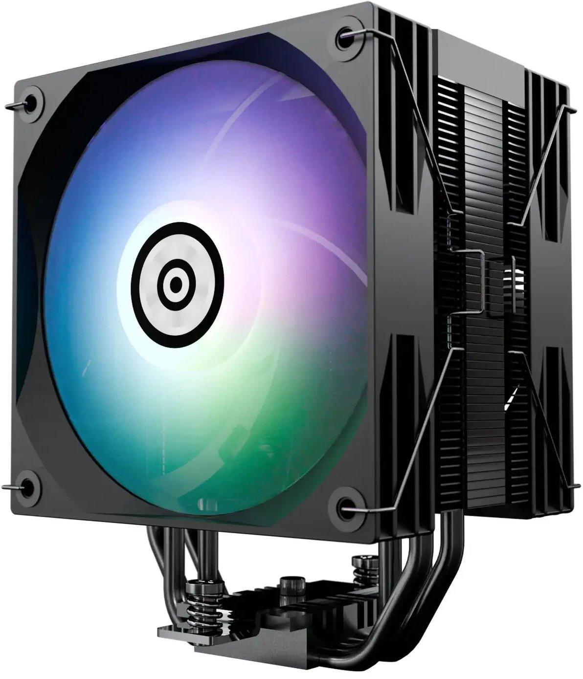 Procesora dzesētājs Enermax Air ETS-T41D 2x120mm