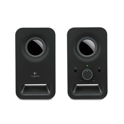 Logitech Z150 Black 2.0 (Black)