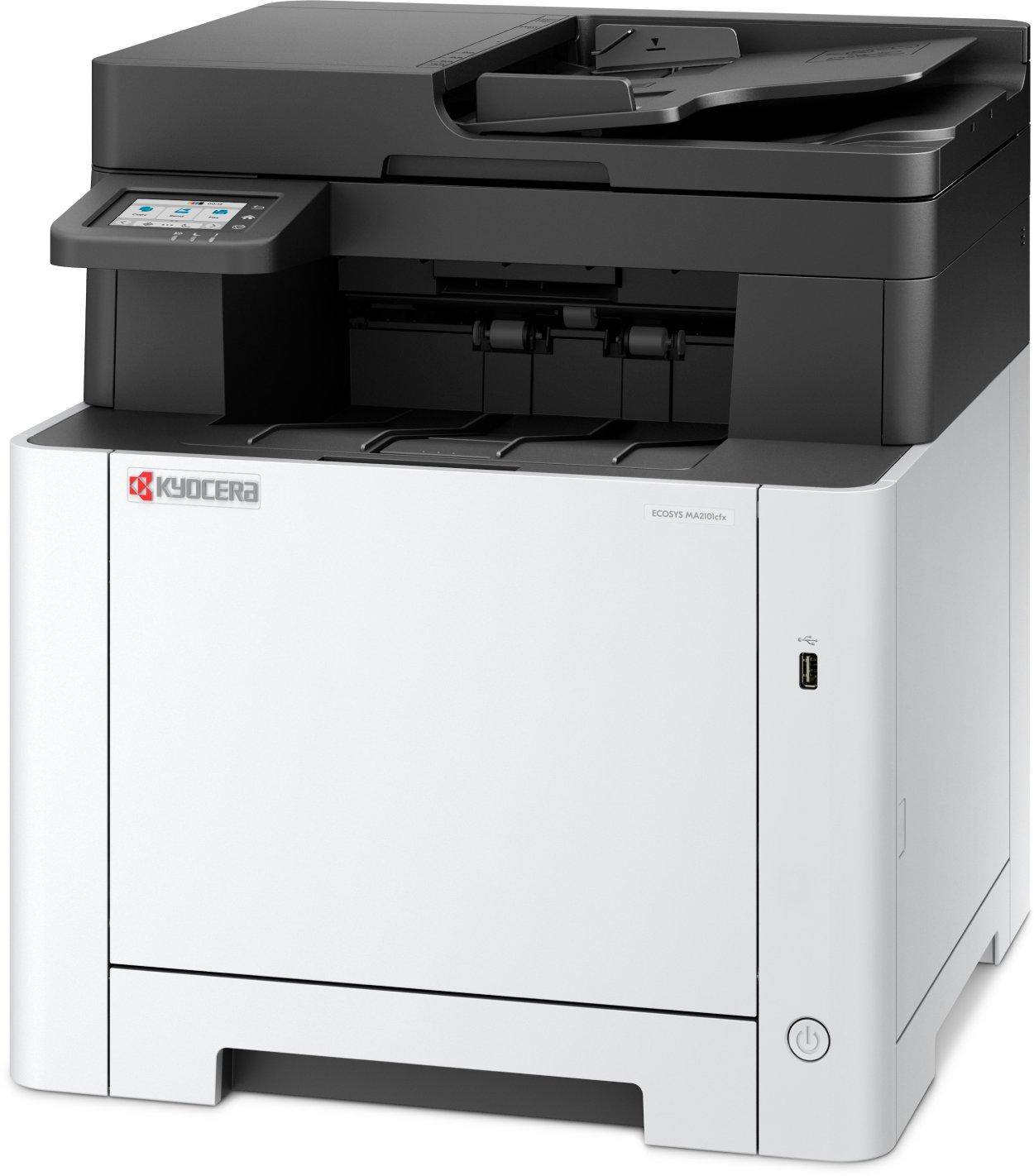 Daudzfunkcionālais ierīce Kyocera KYOCERA ECOSYS* MA2101cfx/Plus
