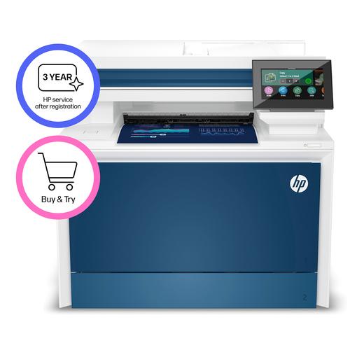 HP Color LaserJet Pro MFP 4302fdw