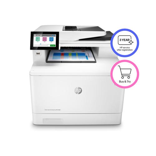 HP INC. HP Color lāzera printeris