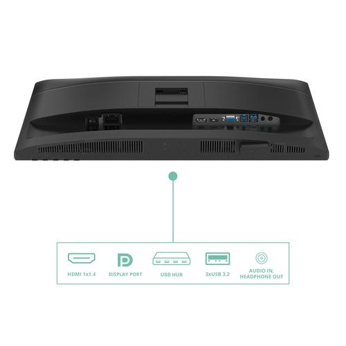 AOC 24P4U - 120Hz | Full