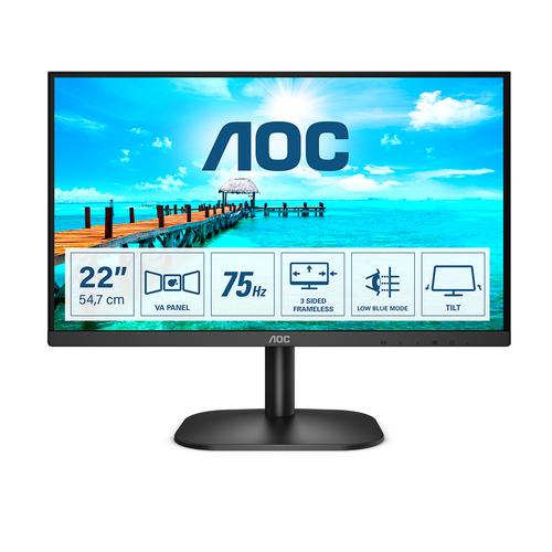 AOC B2 22B2H/EU LED display 54