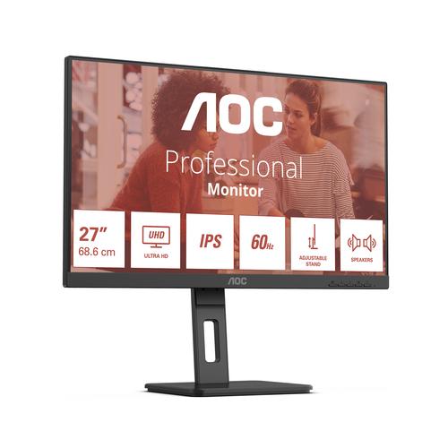 AOC Professional U27E3UF - 60Hz |
