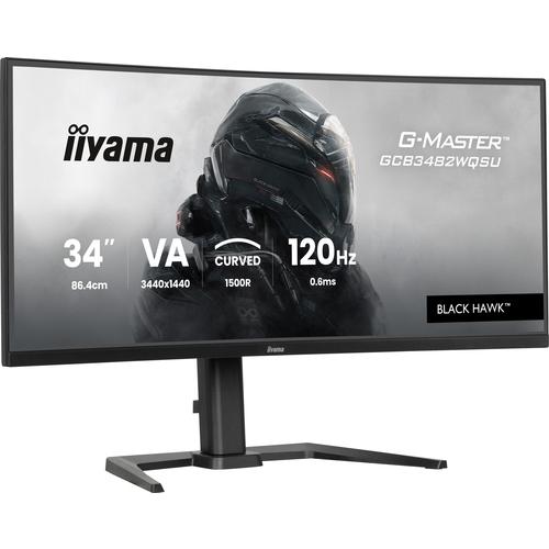 IIYAMA 86.4cm (34") GCB3482WQSU-B1