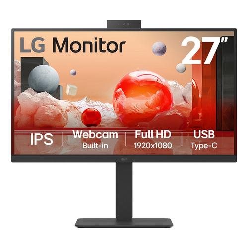 LG ELECTRONICS LG 27BA850-B Monitor 68