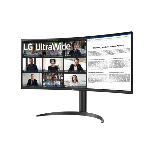 LG 34WR55QK-B computer monitor 86.4