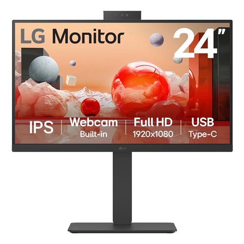 LG Electronics LG LCD 24BA850-B 24``