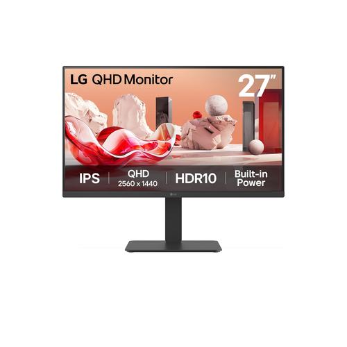 LG ELECTRONICS LG LCD 27BA54QB-B 27"