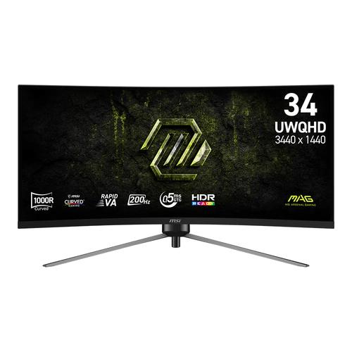 MSI MAG 345CQRF E20