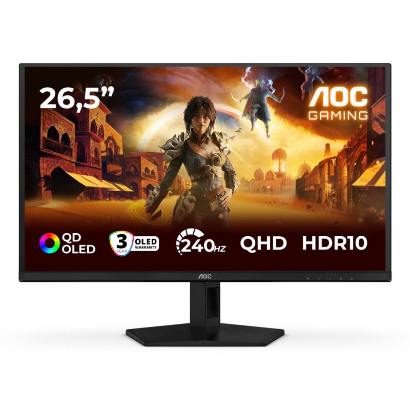 Monitor AOC Q27G41ZDF QD-OLED