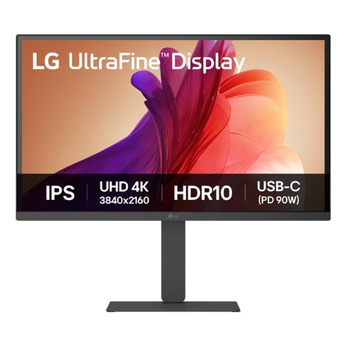 LG ELECTRONICS Monitor LG UltraFine 27U730A-B