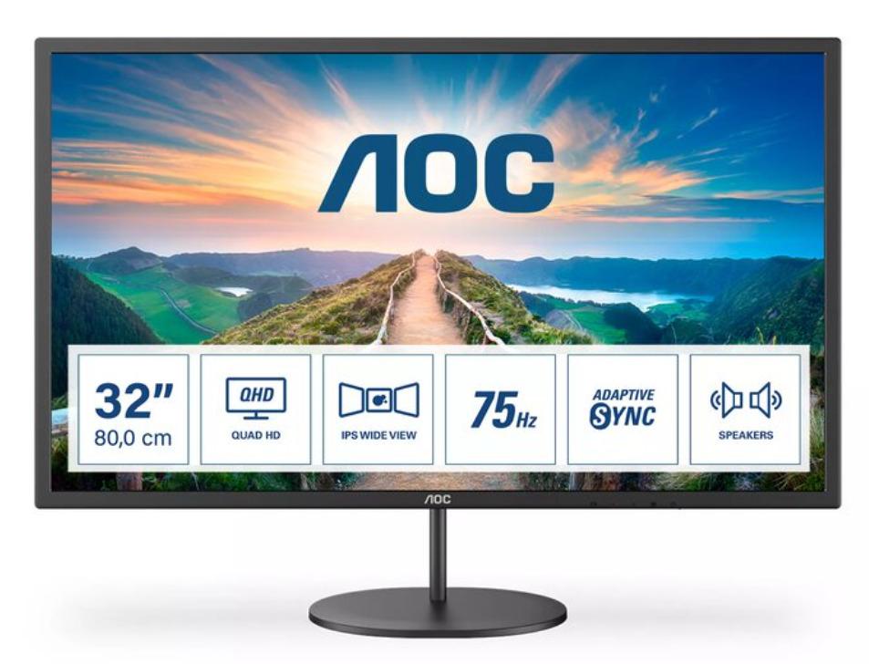 Monitors AOC Q32V4