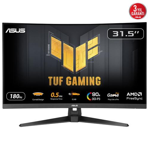 Monitors Asus TUF Gaming VG32WQ3B (90LM0AP1-B01171)