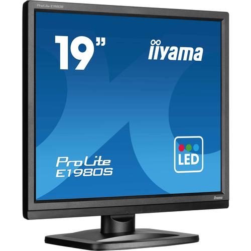 Monitors iiyama ProLite E1980S-B1