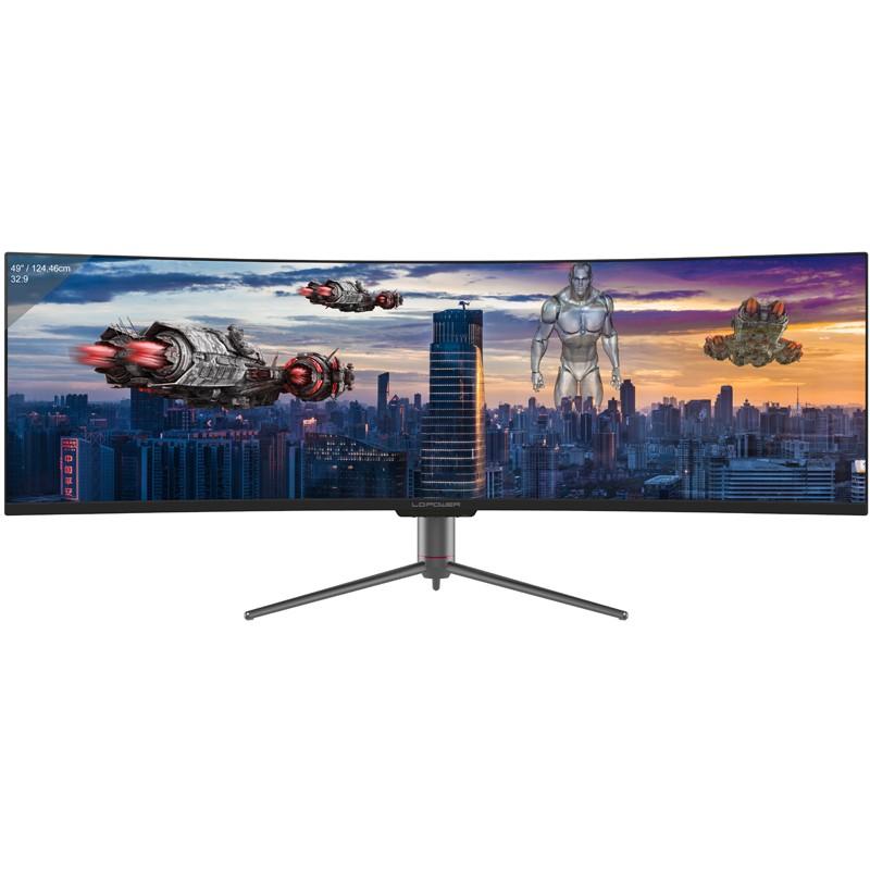 LC Power Monitors LC-Power LC-M49-DQHD-120-C-Q