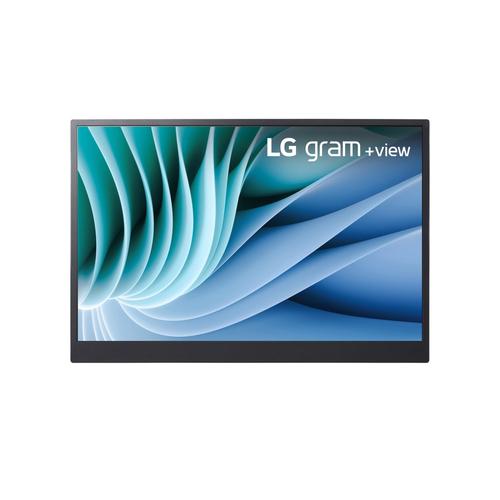 LG ELECTRONICS Monitors LG Gram +view